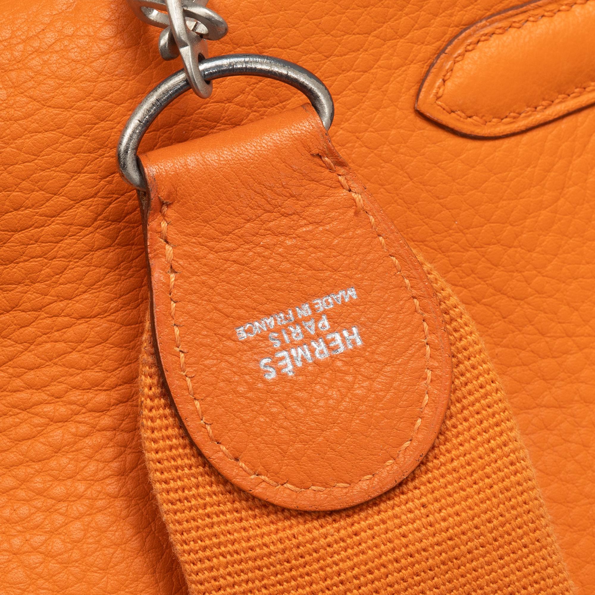 Hermès, bag "Kelly 35 Retourne", 1999.