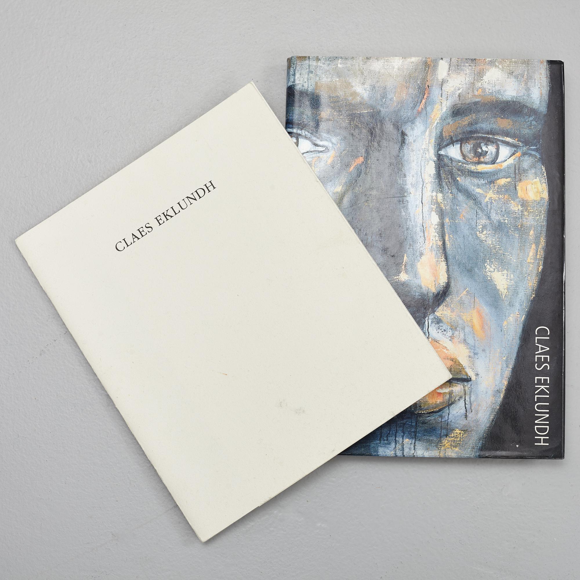 Claes Eklundh, "Smärta".