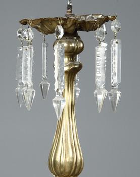 LJUSKRONA, oscariansk, 1800/1900-tal. H 51.