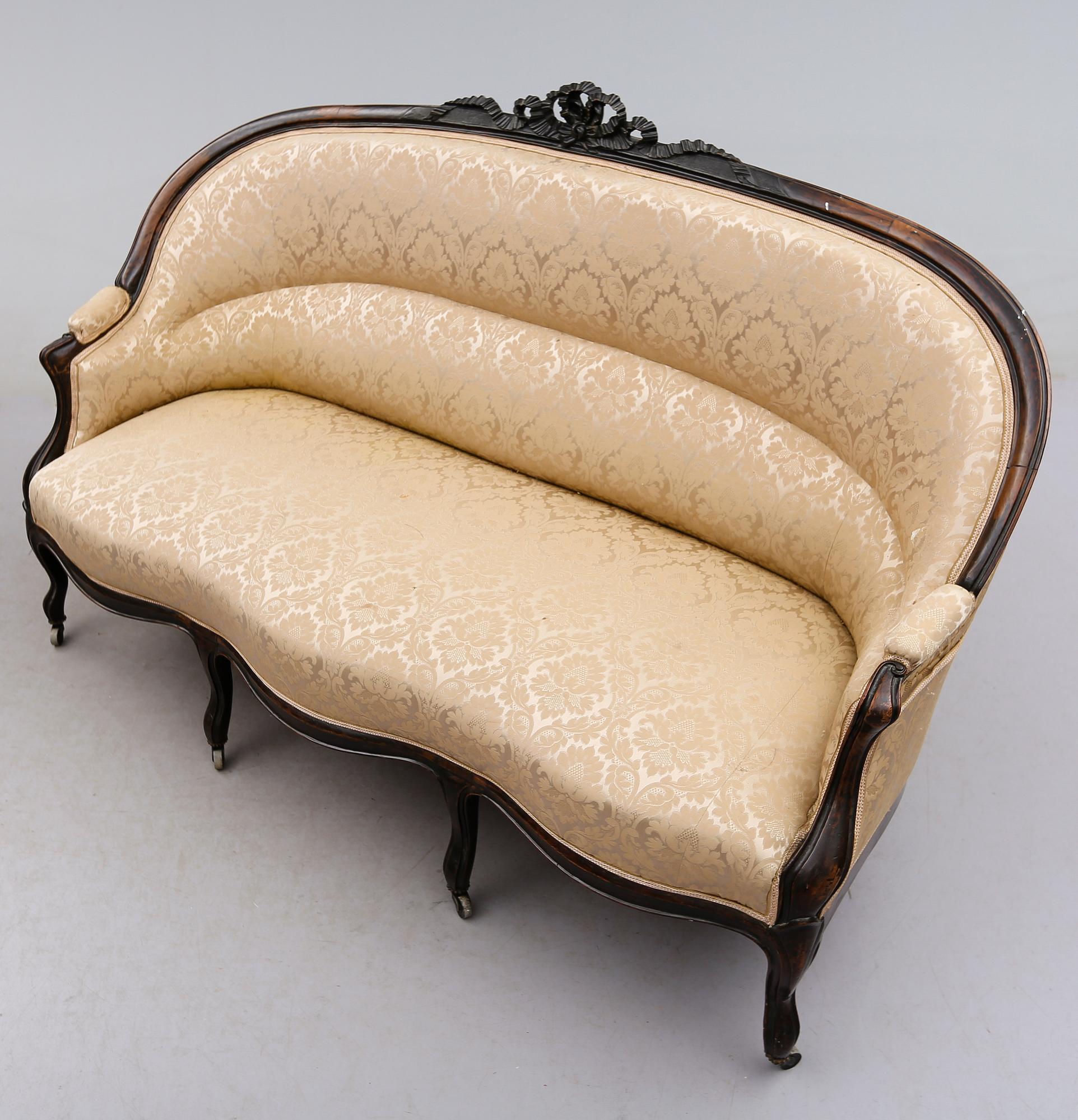 SOFFA, 1800-talets andra hälft.