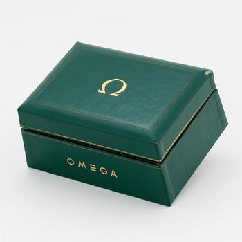 OMEGA, Constellation, Chronometer, wristwatch, 33 x 39,5 mm,