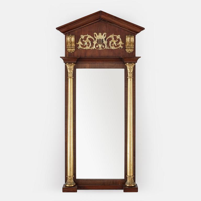 SPEGEL, empire, 1800-tal.