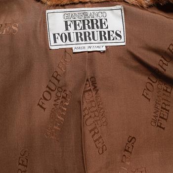 FUR, GIANFRANCO FERRÉ,