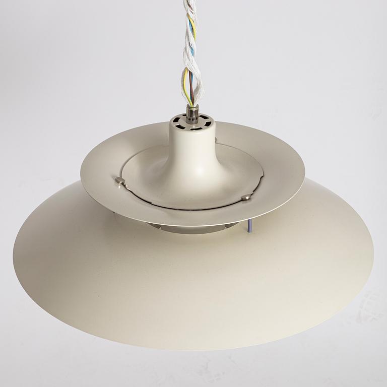 Poul Henningsen, a pendant lamp, 'PH5', Louis Poulsen, Denmark.
