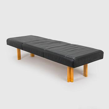 Alvar Aalto, a 1960s bench.