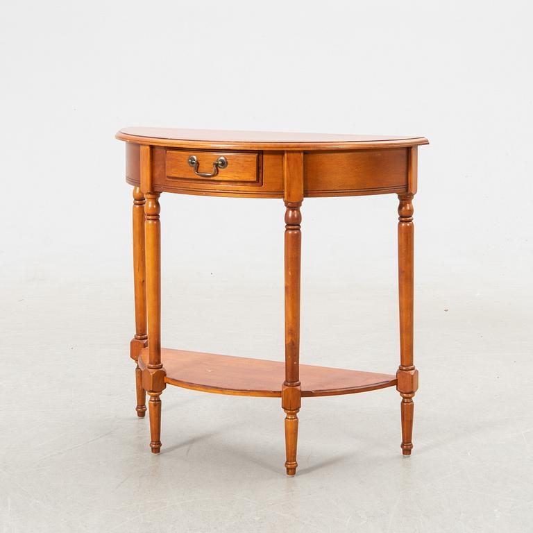 Konsolbord modern tillverkning.