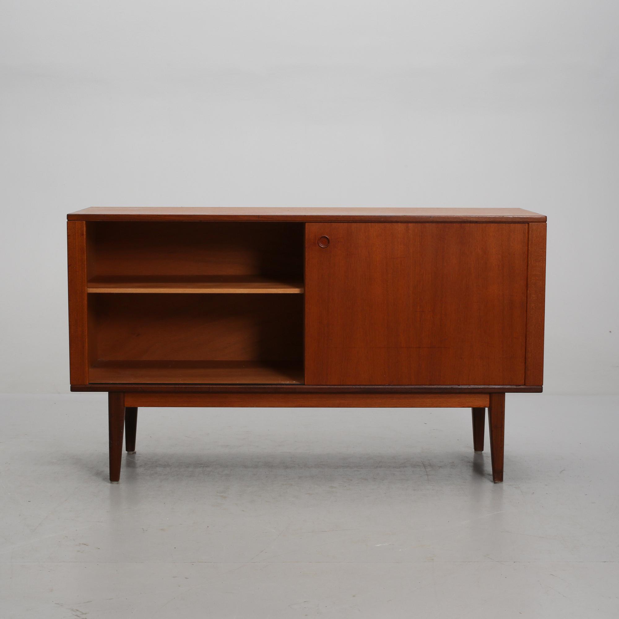 SIDEBOARD, 1950/60-tal.