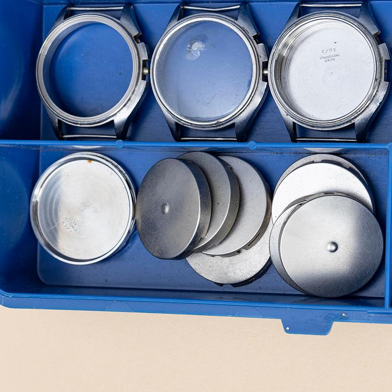 Reservdelar, Lemania Tg 195, "No Reserve".