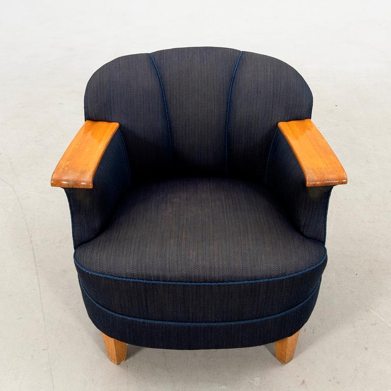 Armchair 1940s/50s.