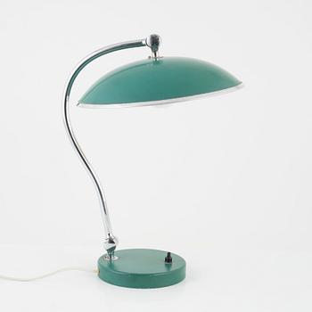 A table lamp, Boréns, Borås, 1930's.