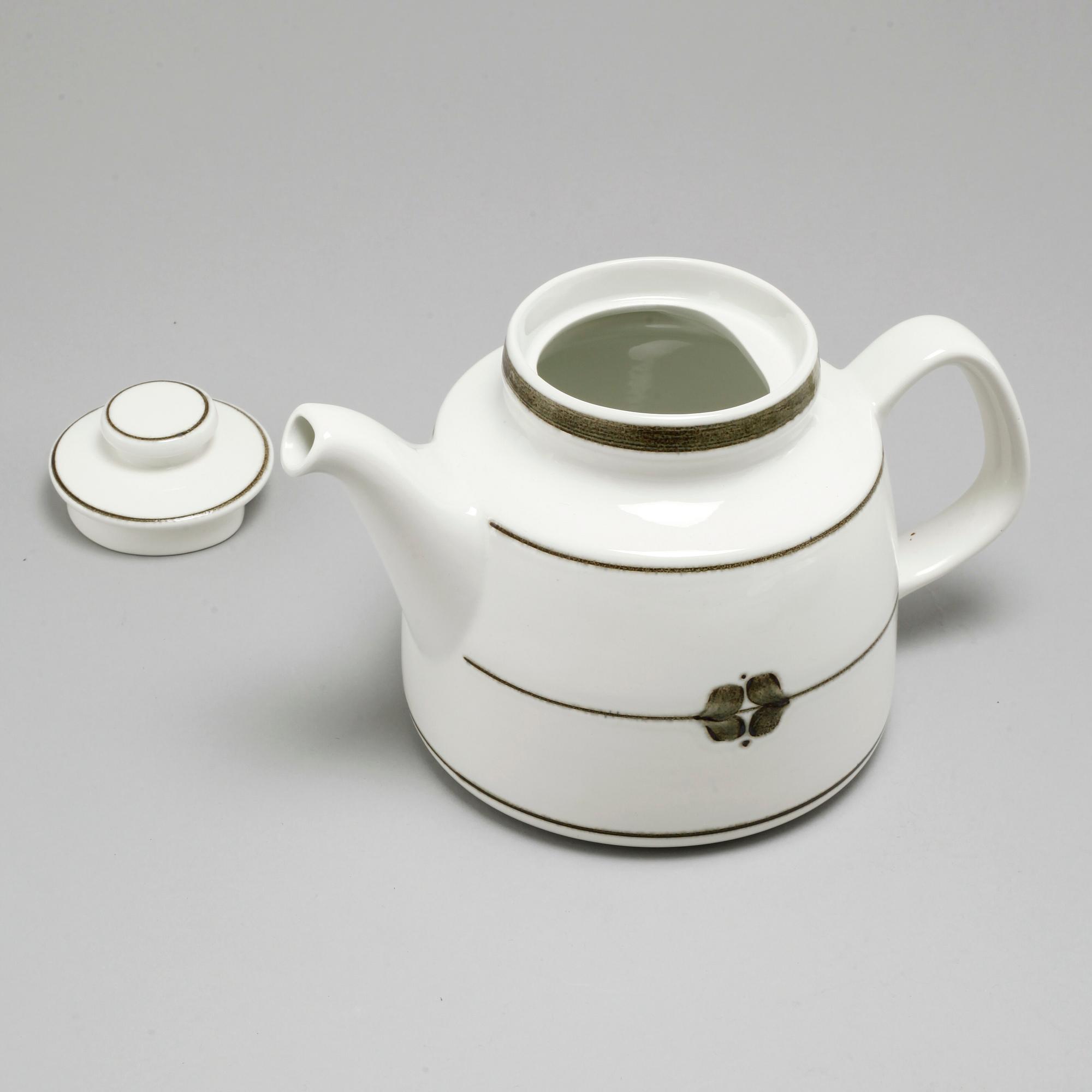 SERVISDELAR, 62 st, porslin, "Nordica", Rörstrand, 1900-talets andra hälft.