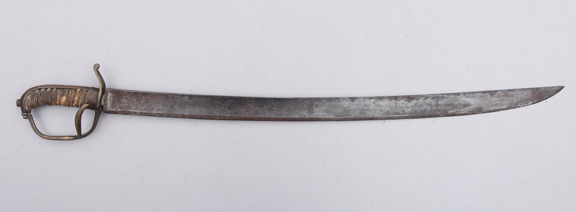 SABEL, 1800-talets första hälft.