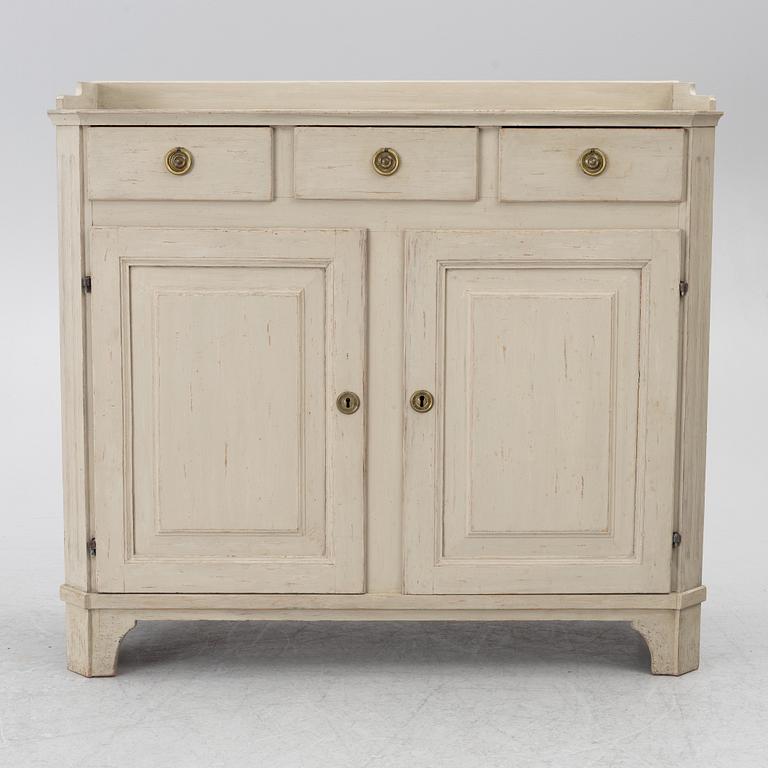 Sideboard, late Gustavian, late 18th century.