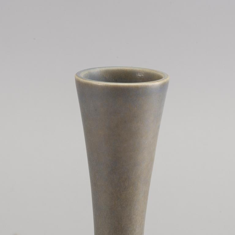 BERNDT FRIBERG, a stonewear vase.