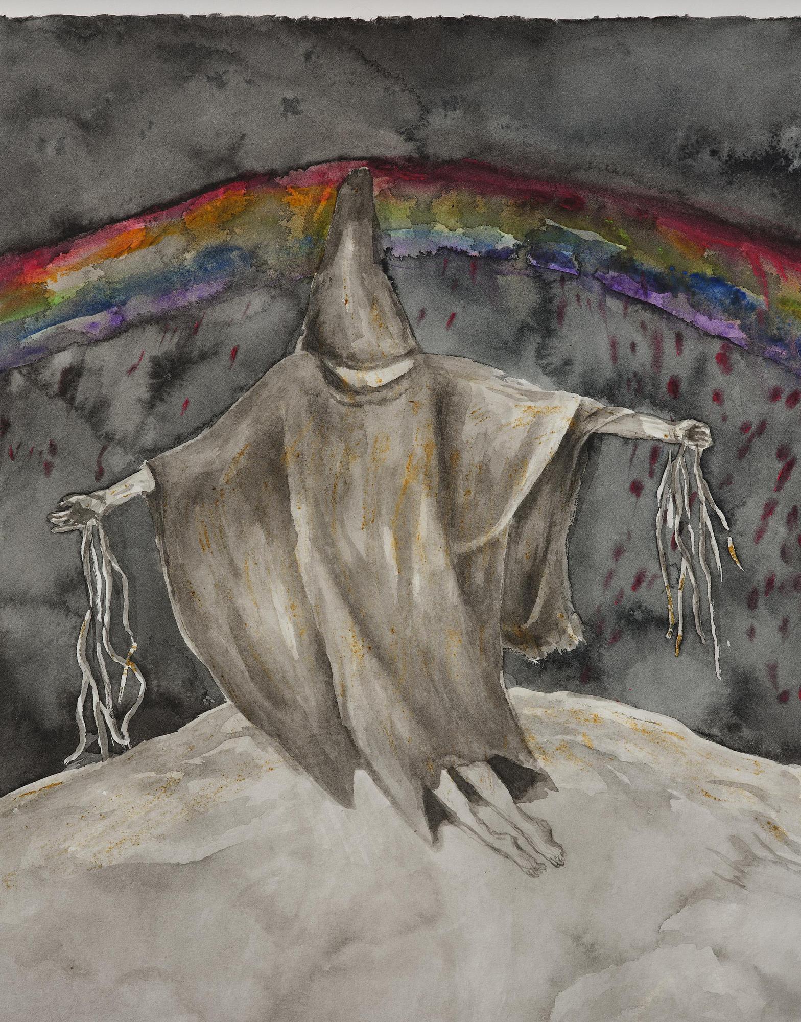 Candice Lin, "Annuit Coeptis".