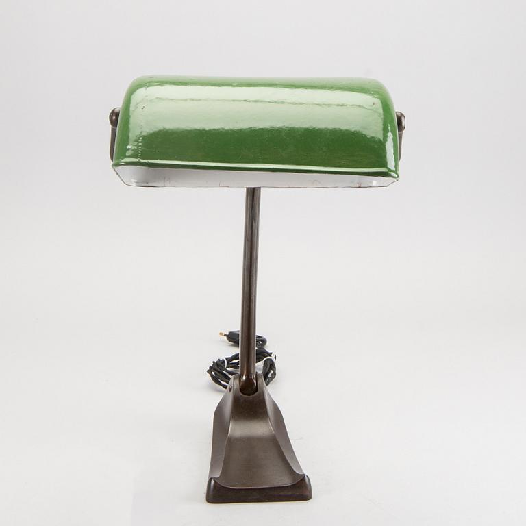 Desk lamp / Table lamp, model 1285 Schaco, Germany 1930s.