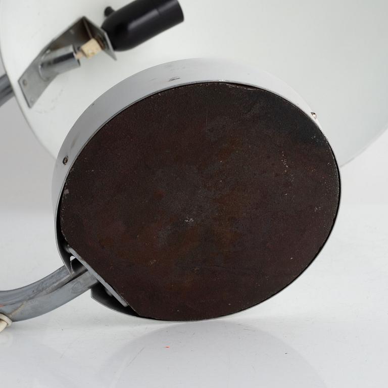 Table lamp, functionalist style, 1930s.