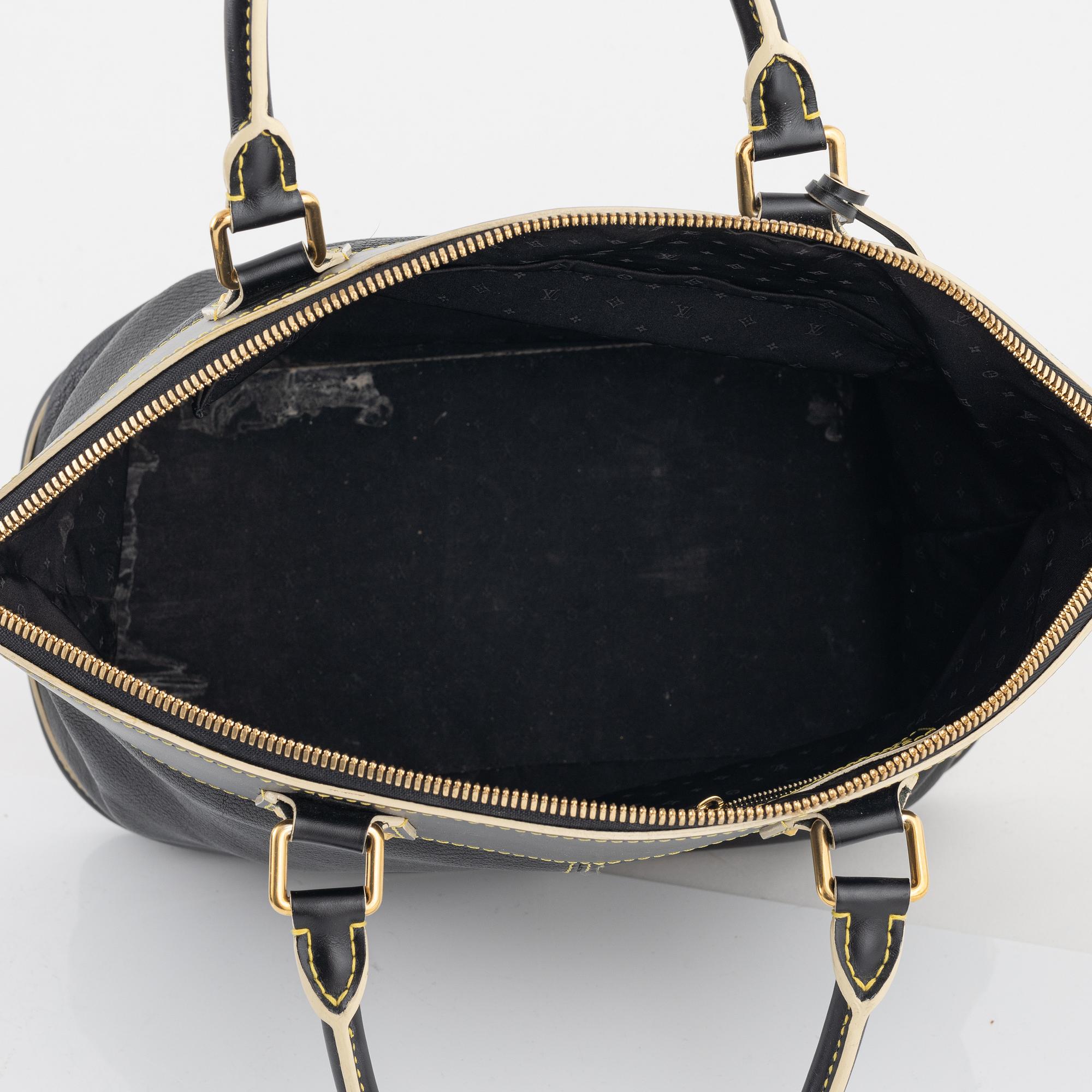 Louis Vuitton, bag "Lockit", 2006.