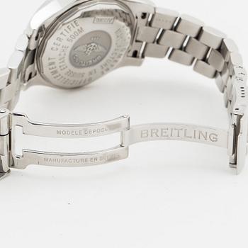 BREITLING, Colt Oceane, armbandsur, 33.2 mm.