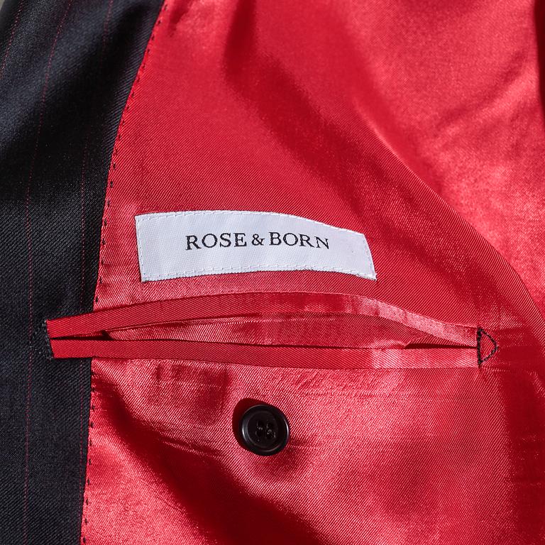 KOSTYM, Rose & Borne, storlek 56.