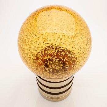Paul Kedelv, Table lamp, model “7204”, Fåglavik, 1960s/70s.