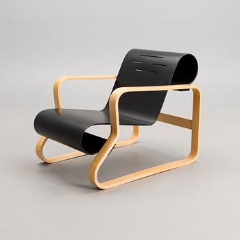 An armchair  "41 Paimio" for Artek, 1980s.