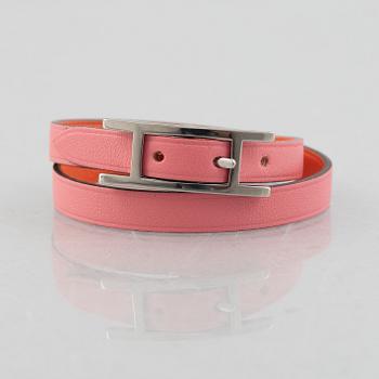 Hermès, bracelet "Behapi Double Tour".