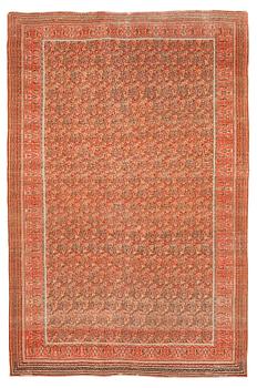 ANTIQUE KHORASAN. 206,5 x 133 cm.