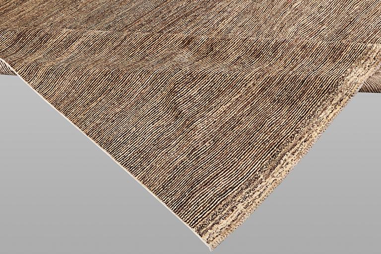 A carpet, Gabbeh Golsang, ca 250 x 233 cm.