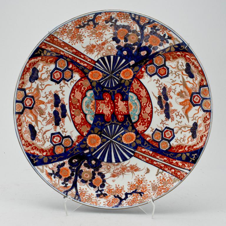 FAT, porslin, Japan, 1800/1900-tal.