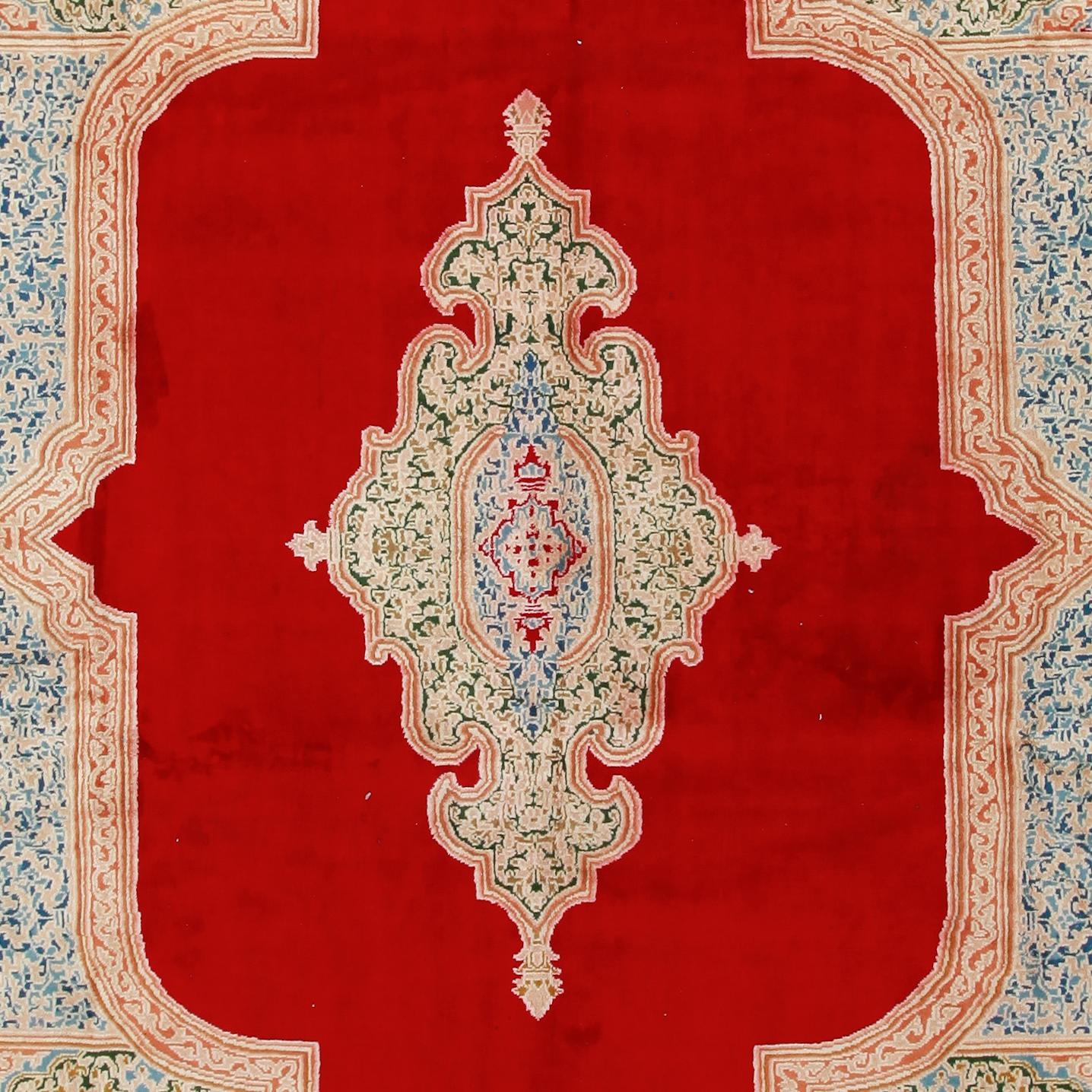 MATTA, Kerman, ca 390 x 295 cm.