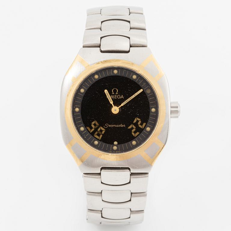Omega, Polaris, armbandsur, 32 mm.