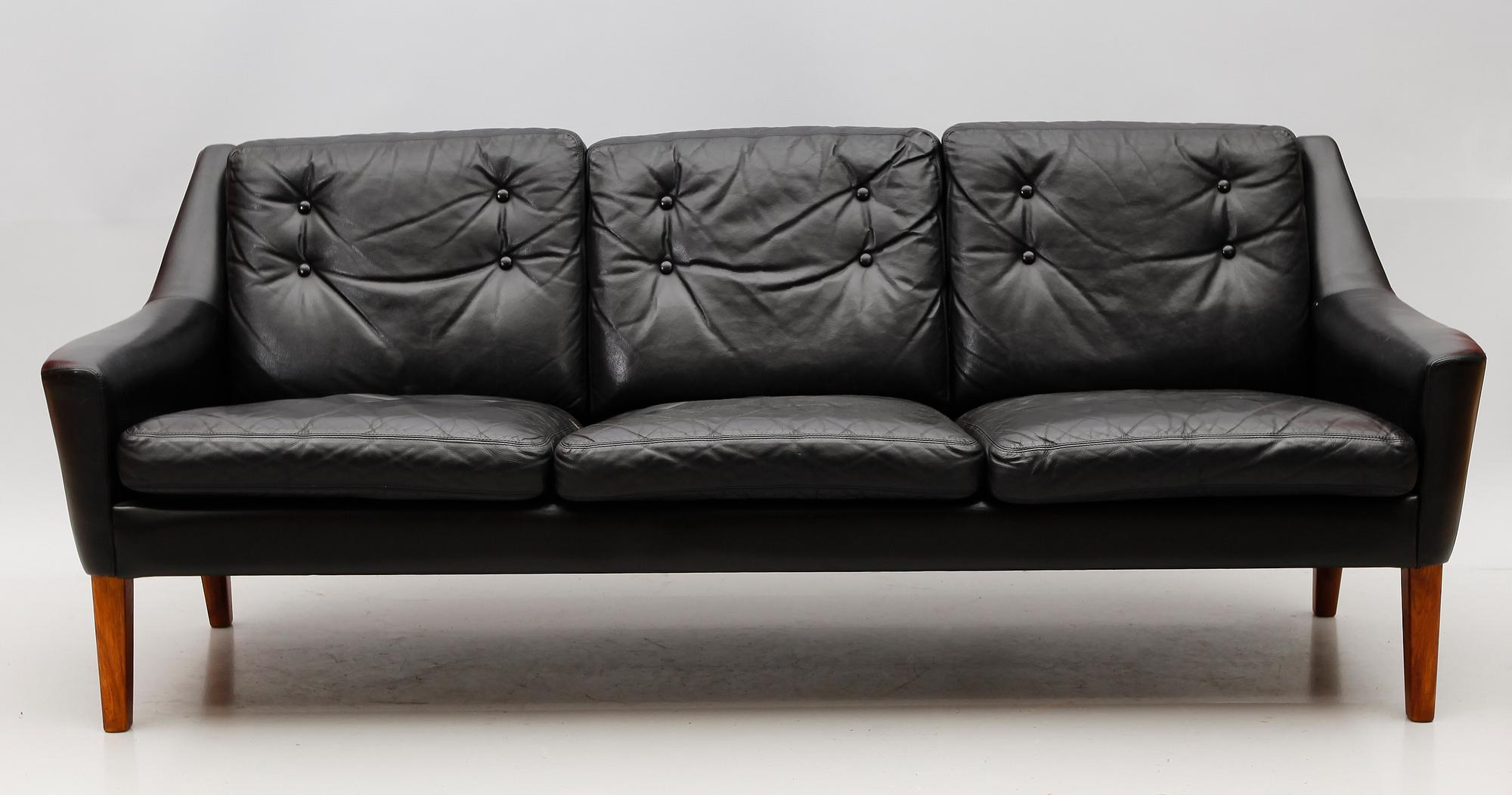 SOFFA, Ulferts, 1900-talets andra hälft.