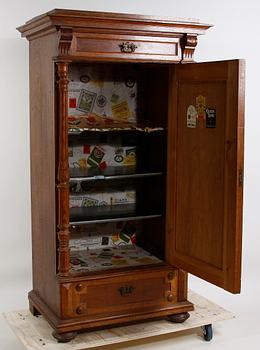 SKÅP, sekelskiftet 1900, Bodafors.