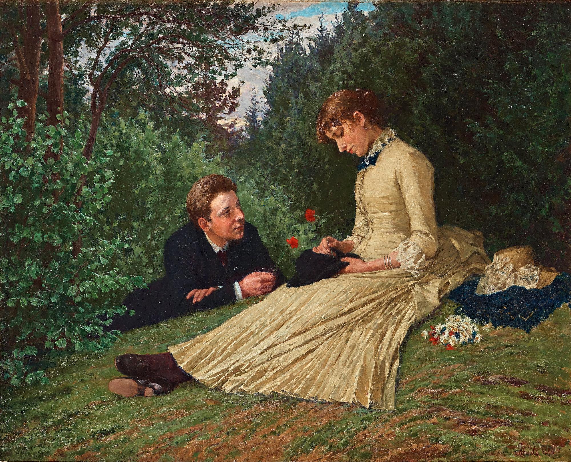 Anton Thiele, Kurtis.