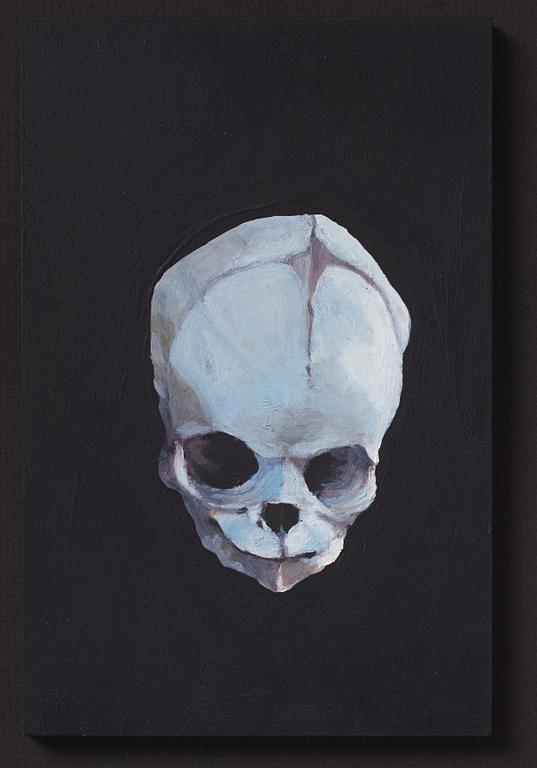 Johan Thurfjell, "Skulls".