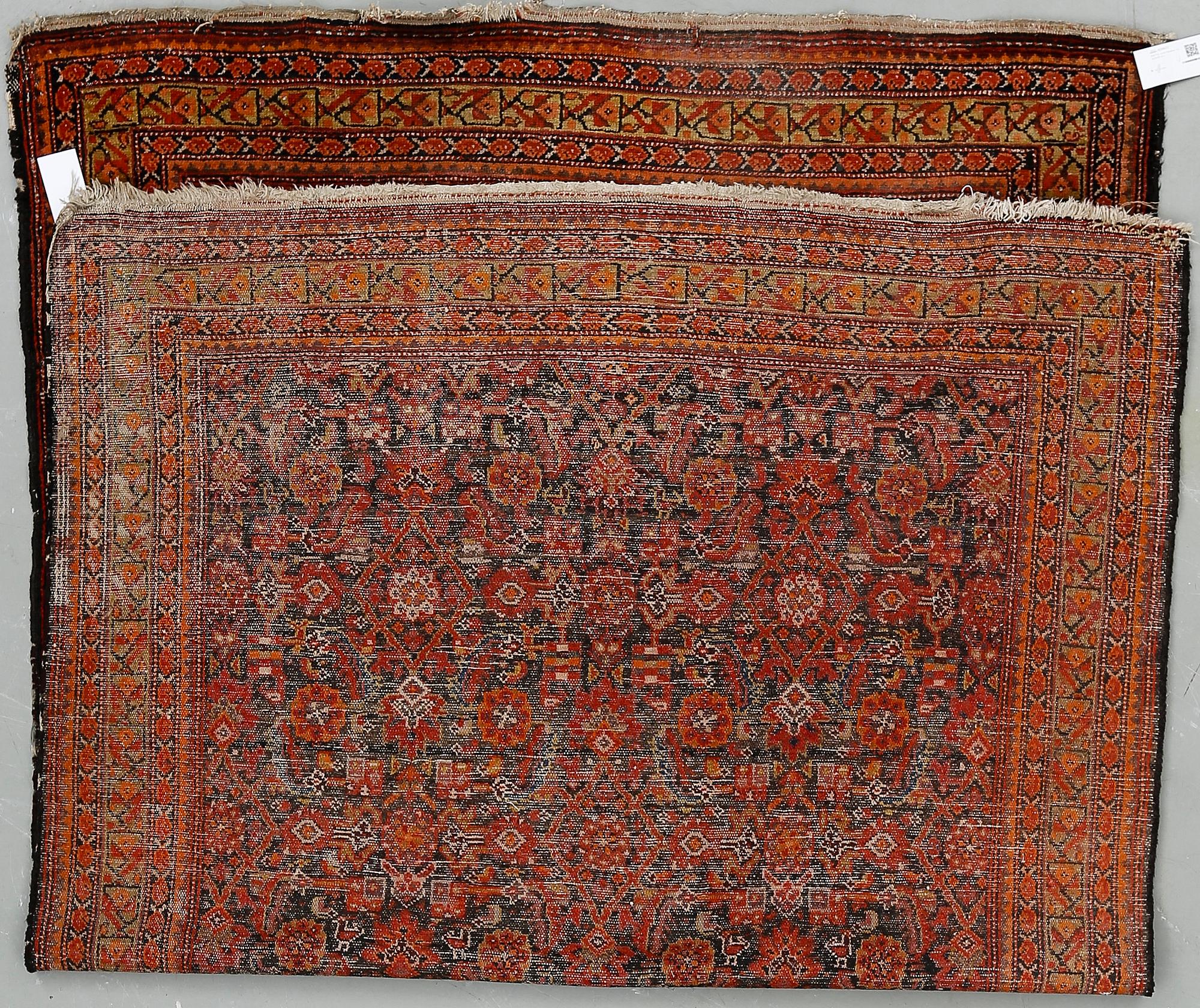 MATTA, antik Farahan. Ca 203x131 cm.