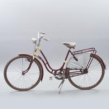 DAMCYKEL, "Kungs", 1940/50-tal.