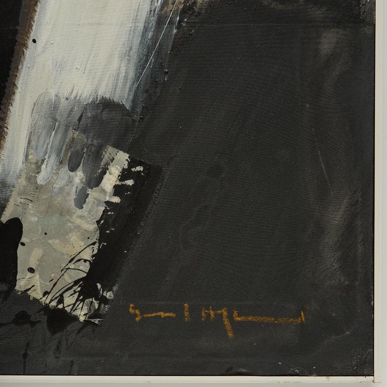 Sven Inge Höglund, "Åskträd".