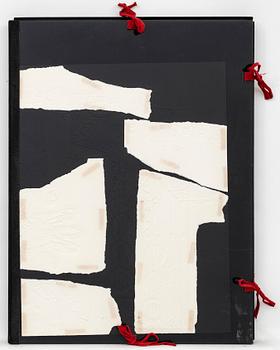 Antoni Clavé, Folder, 10 sheets, "Strange Instruments".