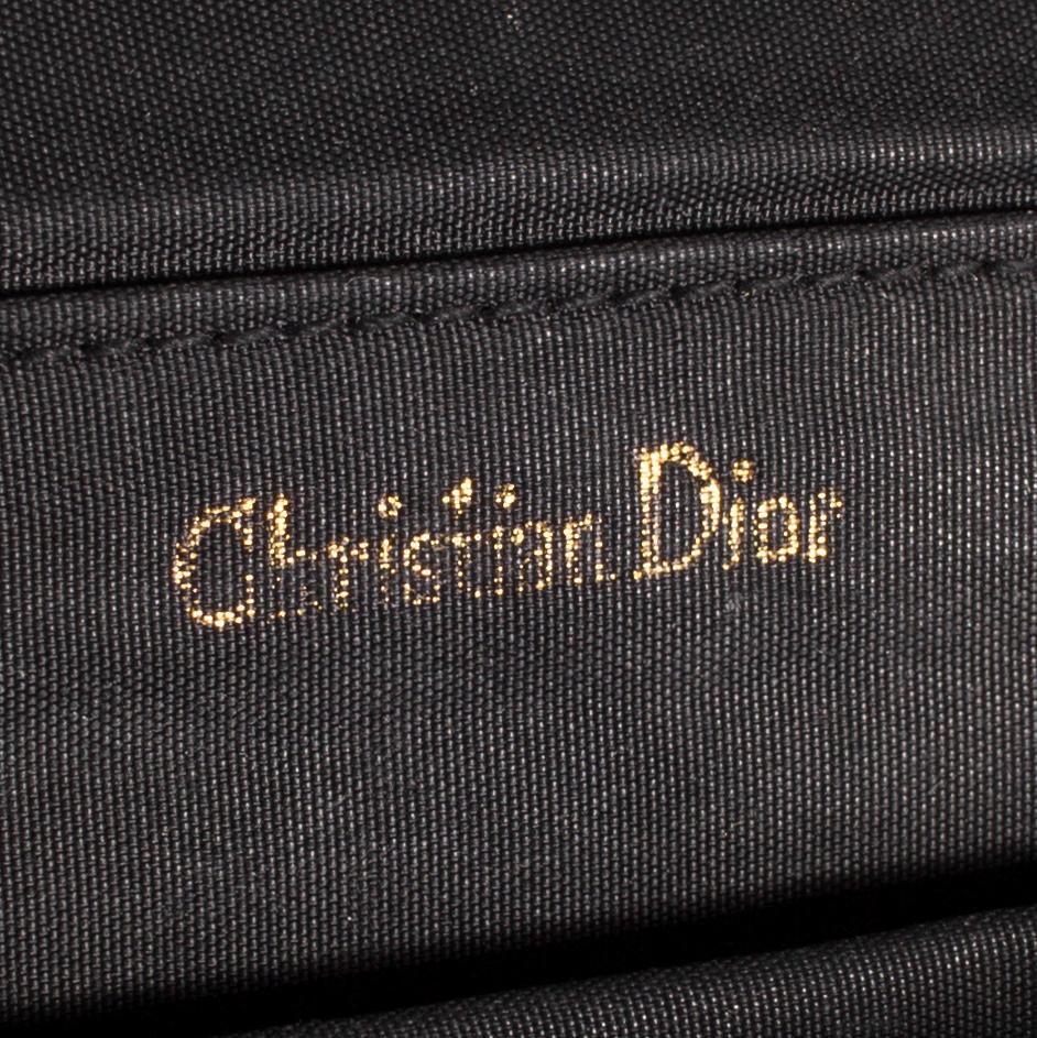 HANDBAG, Christian Dior 1960s.