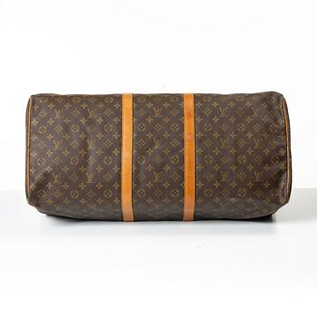 Louis Vuitton, weekend bag, "Keepall 60", vintage.