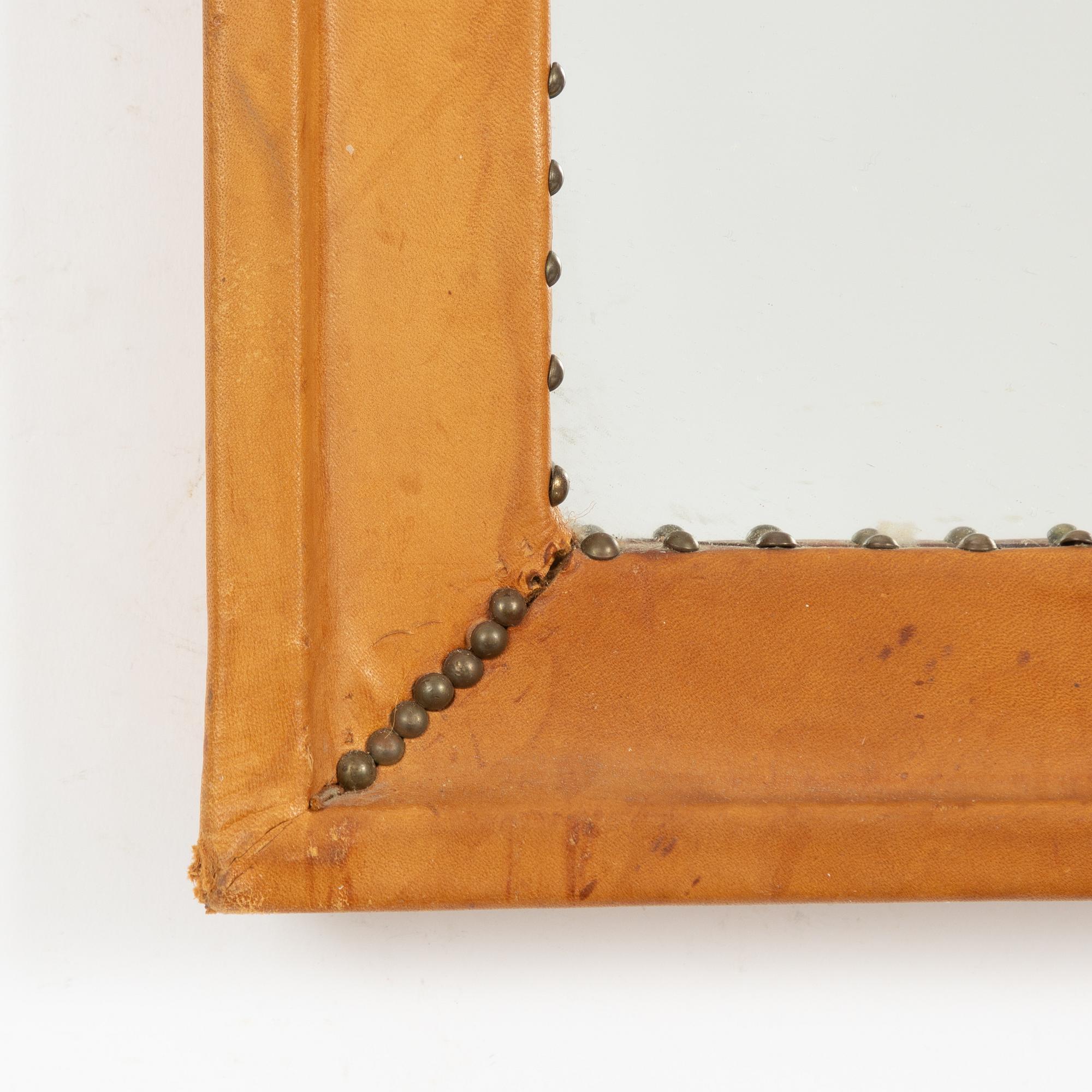 Spegel, Swedish Modern, 1900-talets mitt.