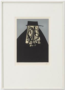 Antonio Saura, Ur "Portraits".