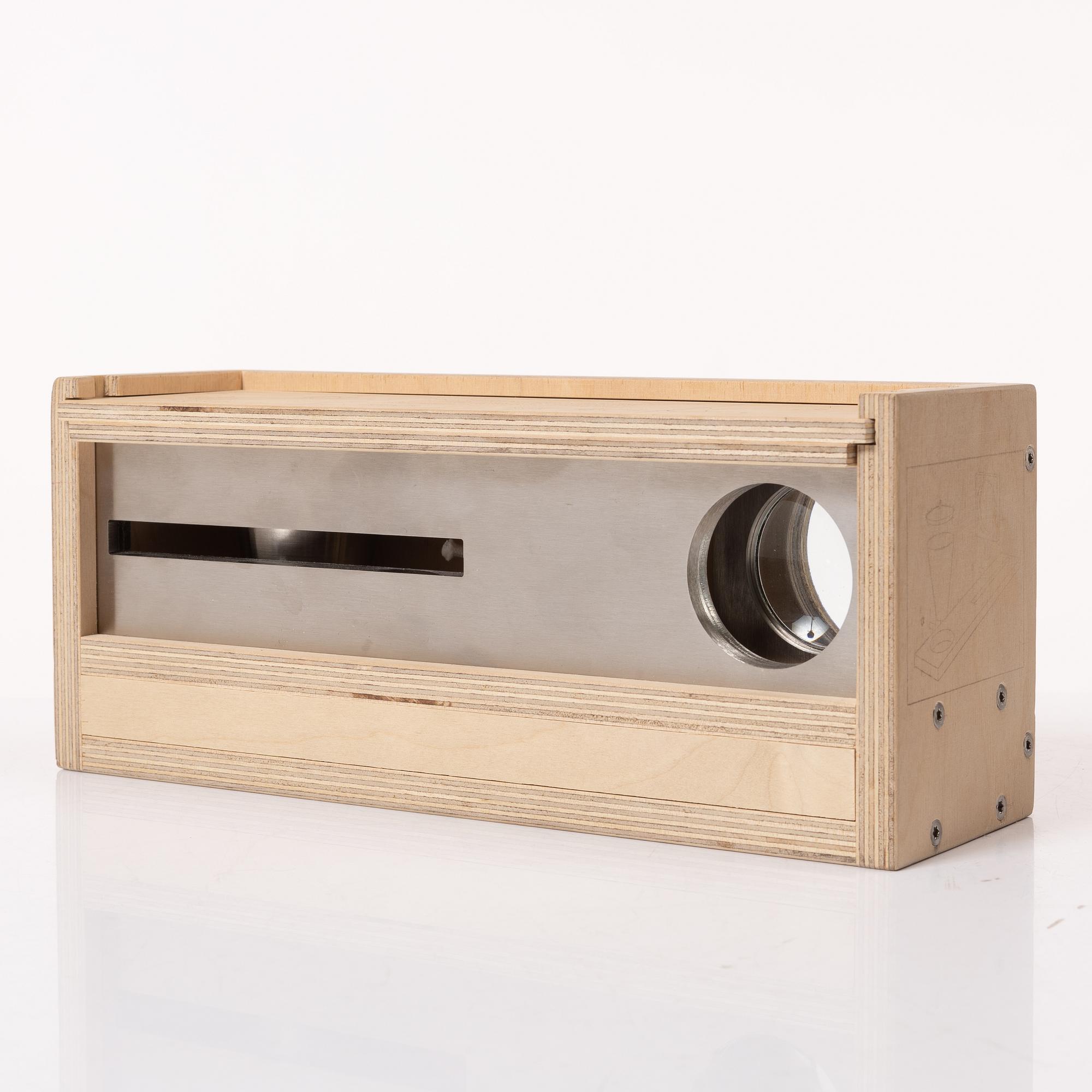 Finnbogi Pétursson, "Flame".