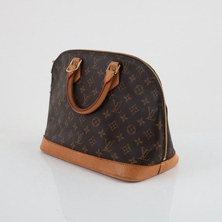 Louis Vuitton, väska "Alma", Frankrike 1997.