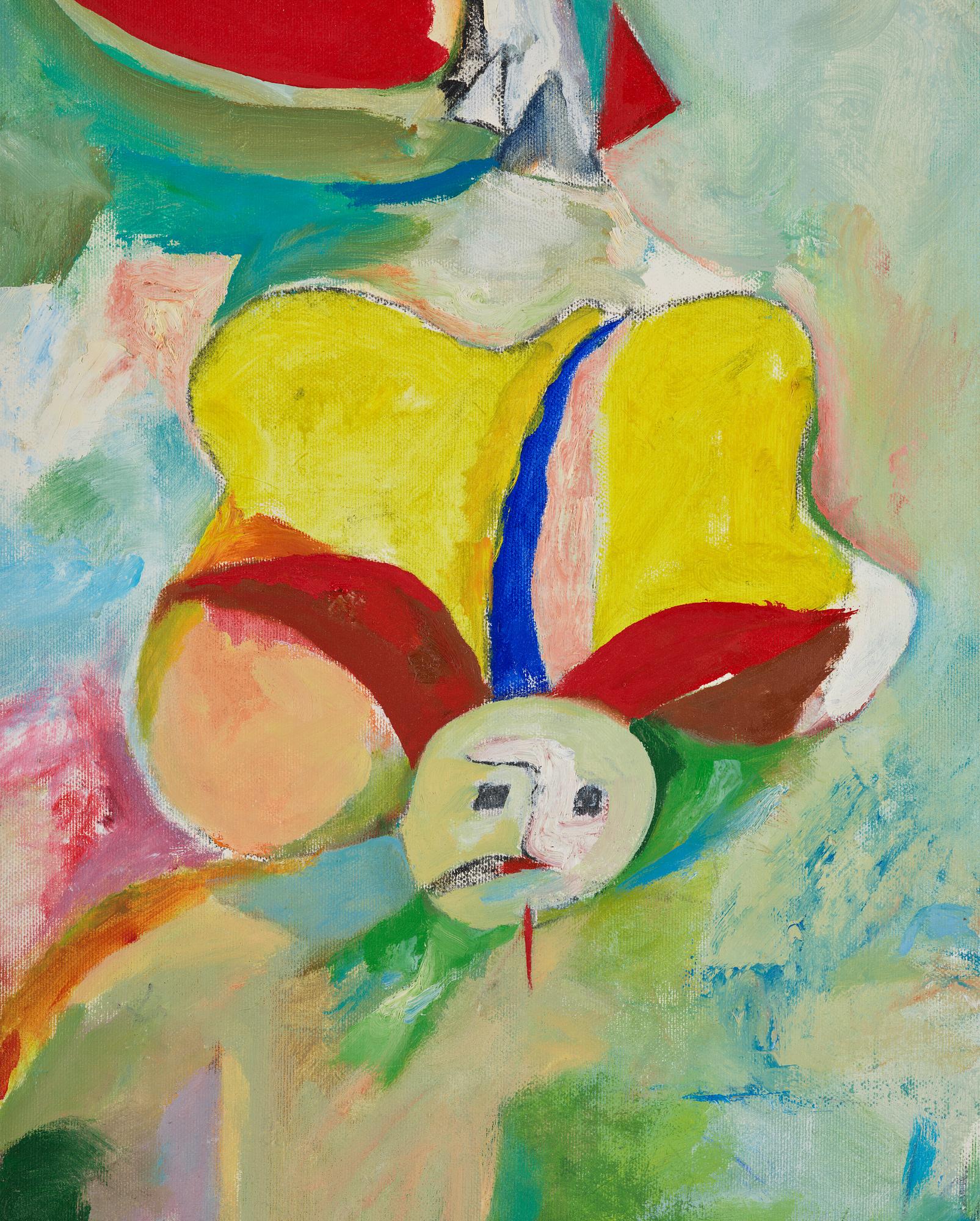 Leif Ericson, "Promelles".