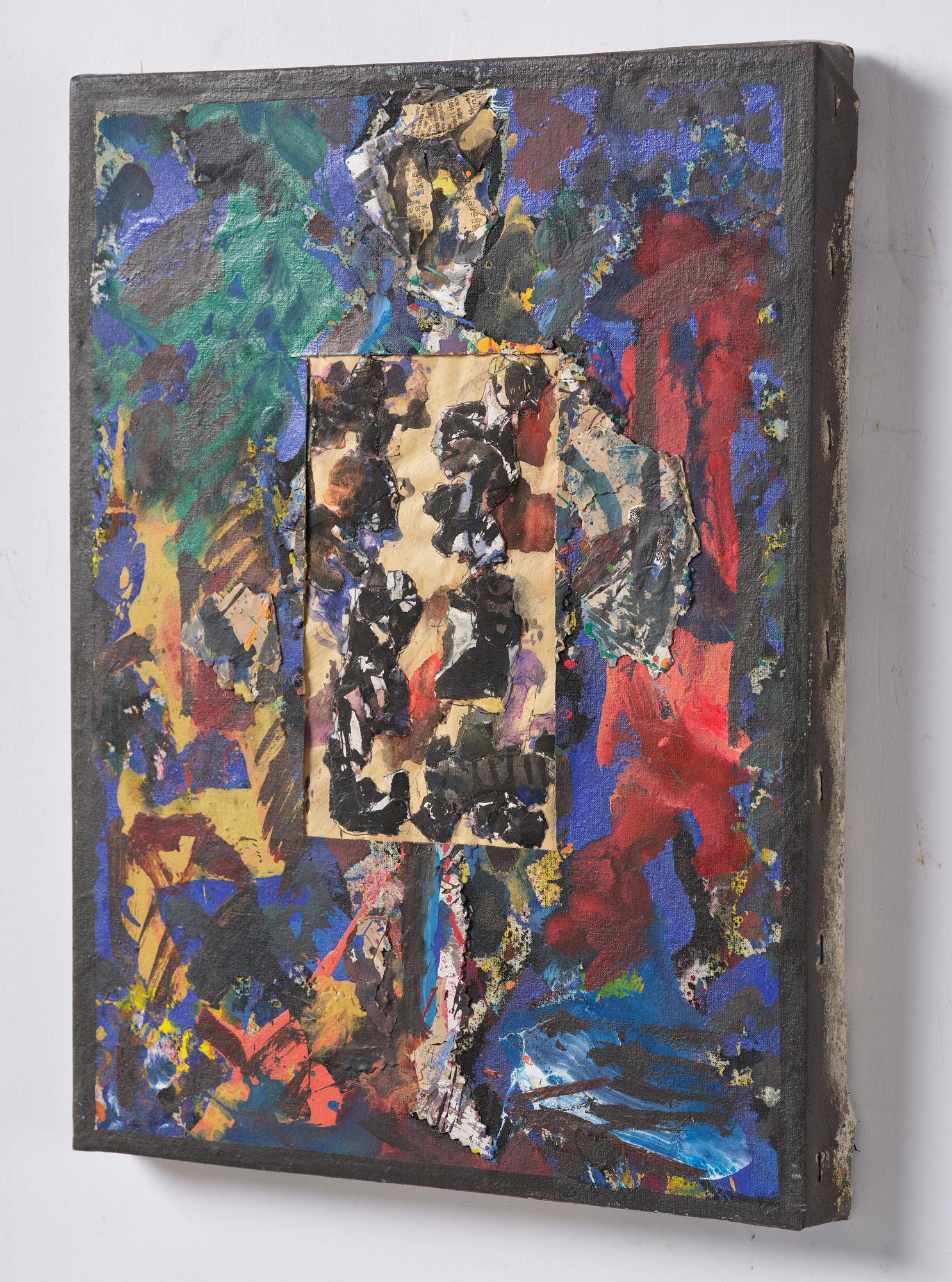 Valter Gibson, Stående figur.