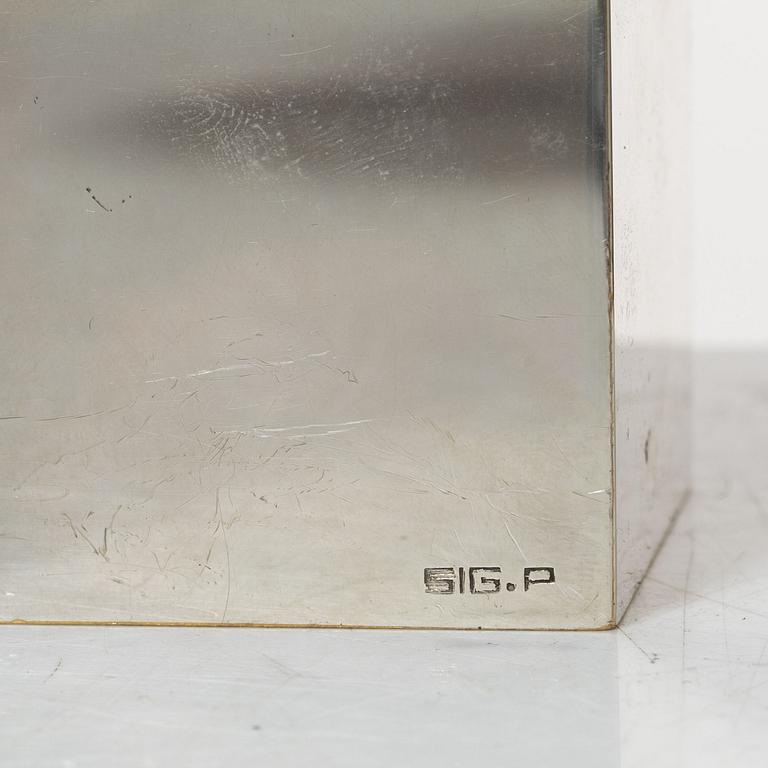 Sigurd Persson, candlestick, circa 2000.