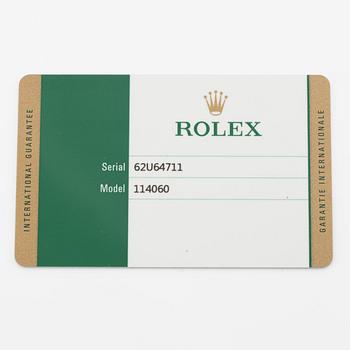 Rolex, Oyster Perpetual, Submariner, armbandsur, 40 mm.
